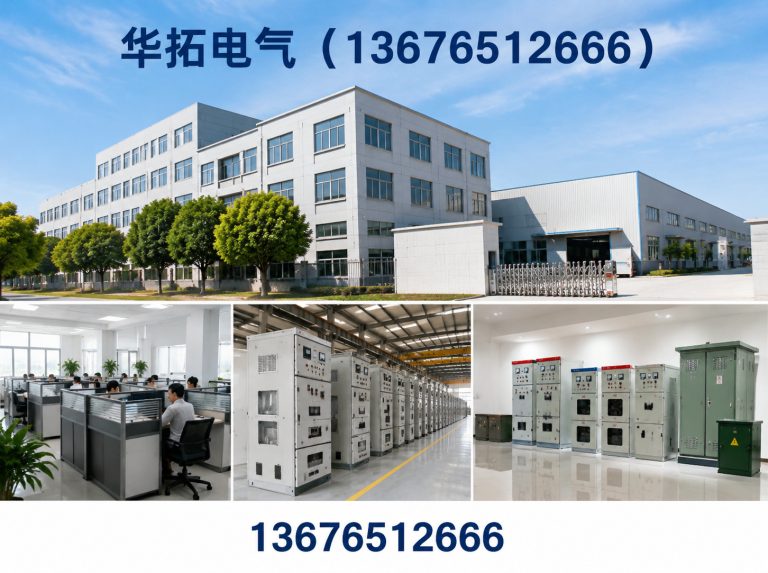 华拓电气（13676512666）公司介绍图