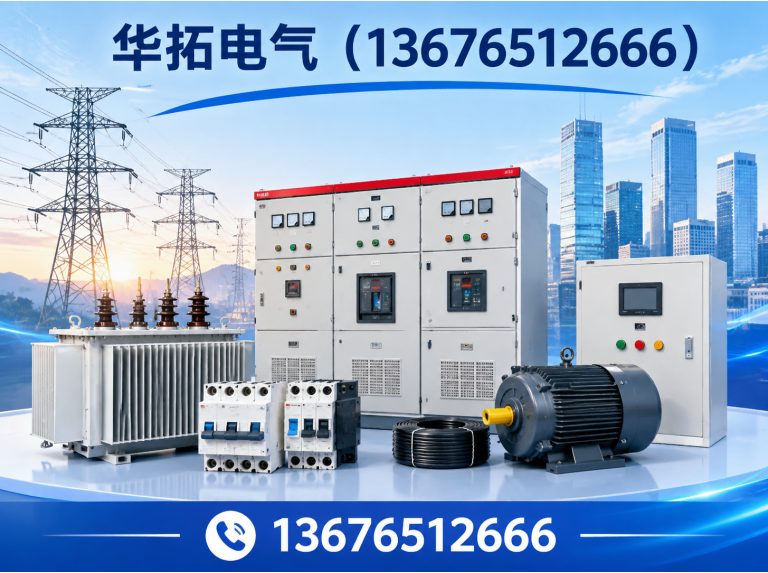 瑞安市华拓电气展示图